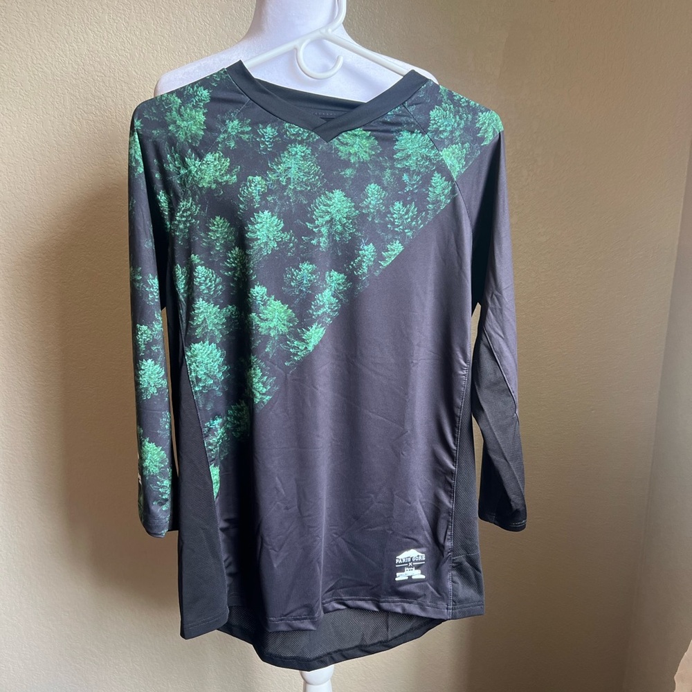 SPACECRAFT tree top 3/4 sleeve jersey Forrest | medium
